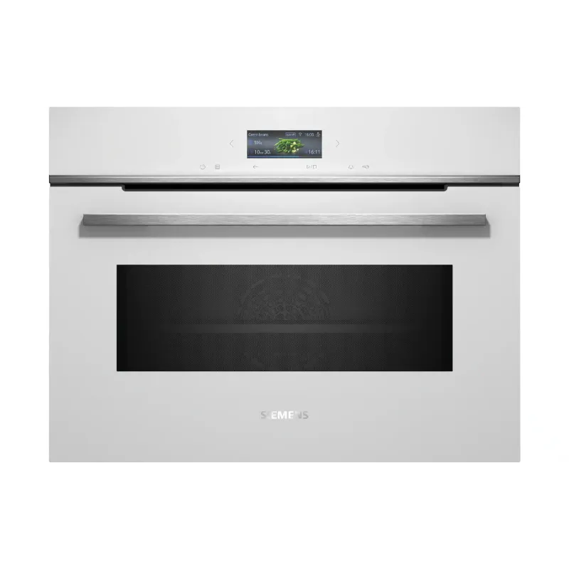 فرن مدمج Siemens, White (CM724G1W1)