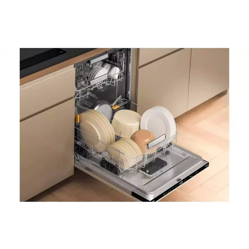 Вбудована посудомийна машина Whirlpool (W7IHT58T), White