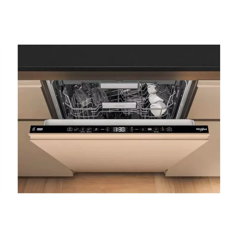 Вбудована посудомийна машина Whirlpool (W7IHT58T), White