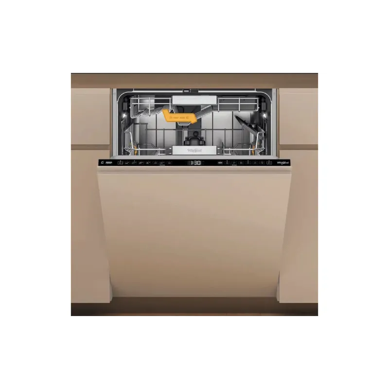 Вбудована посудомийна машина Whirlpool (W8IHF58TU), White