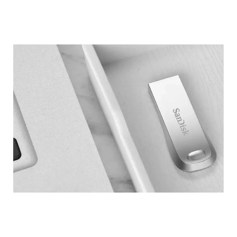 محرك أقراص USB Sandisk, Silver (SDCZ74-256G-G46)