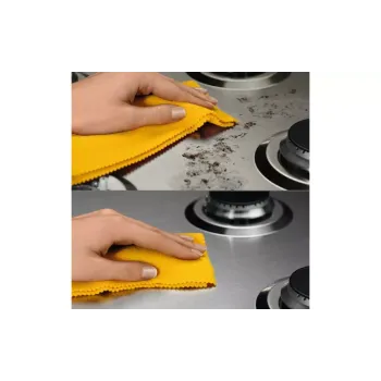 Варильна поверхня Electrolux (KGS75362XX), Stainless steel