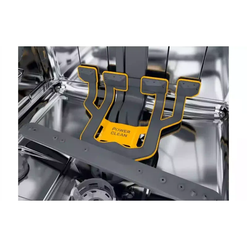 Beépített mosogatógép Whirlpool (W8IHT58T)