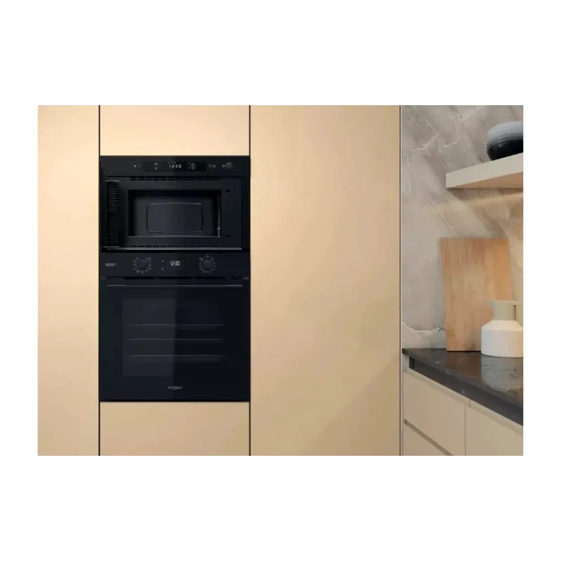 Forno de microondas Whirlpool, Black (MBNA900B)