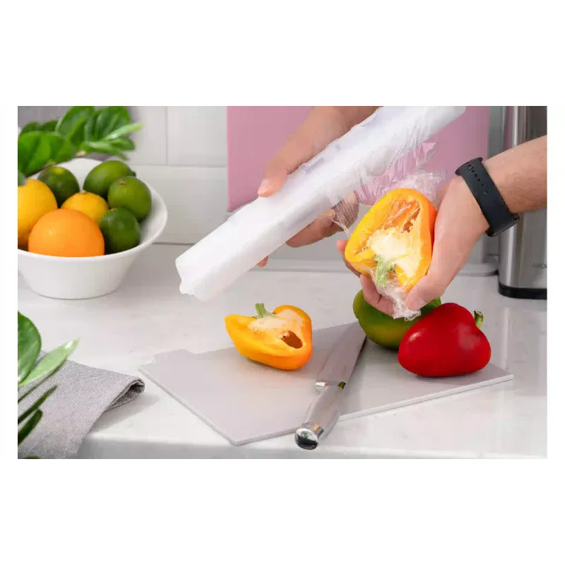 Dispenser for food film and foil Ardesto Fresh, White (AR1336TP)