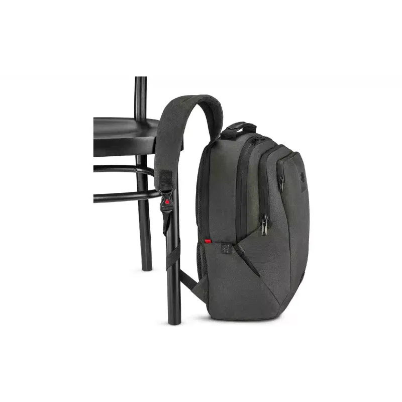 Backpack for 16" laptop Wenger MX Eco Professional (612261), Anthracite