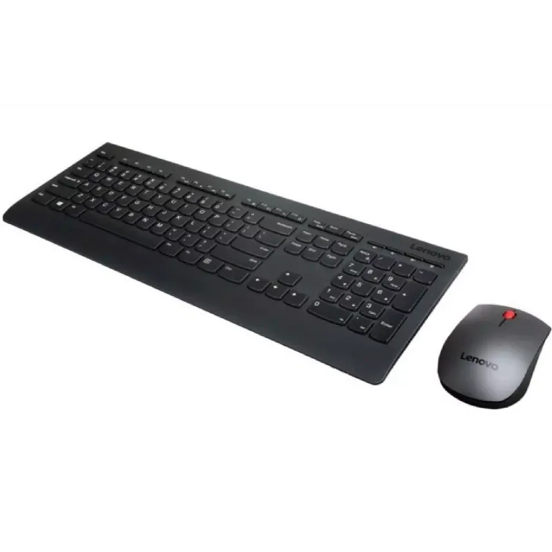 لوحة المفاتيح + الماوس Lenovo Professional, Black (4X31D64775)