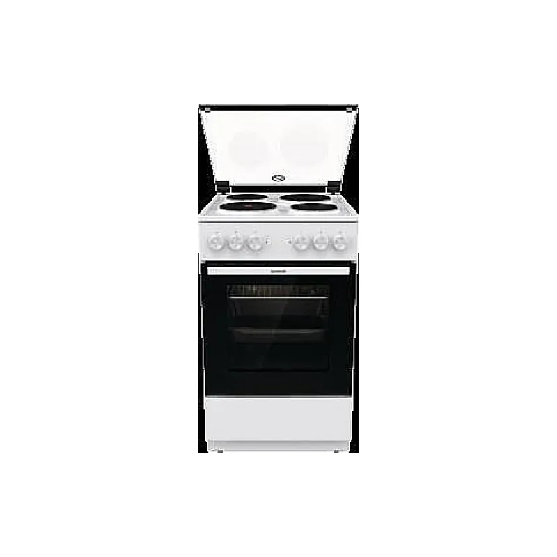 Електрическа печка Gorenje, White (GE5A21WH)