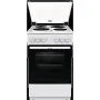 Električni štedilnik Gorenje, White (GE5A21WH)