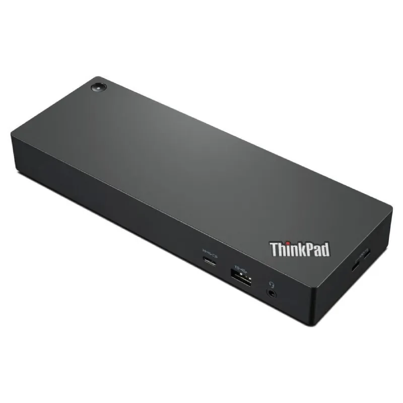 Док-станція Lenovo ThinkPad Thunderbolt 4 (40B00300EU)
