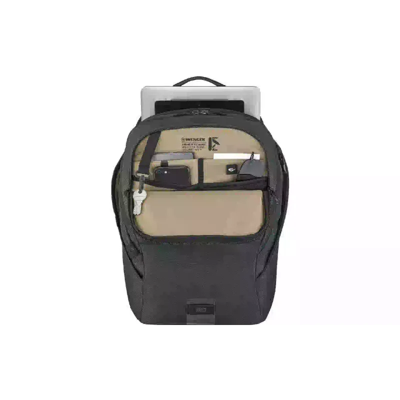 Laptop hátizsák Wenger, Anthracite (612262)