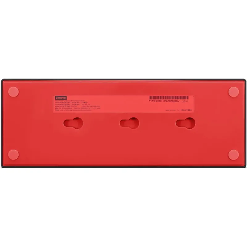 Док-станція Lenovo ThinkPad Thunderbolt 4 (40B00300EU)
