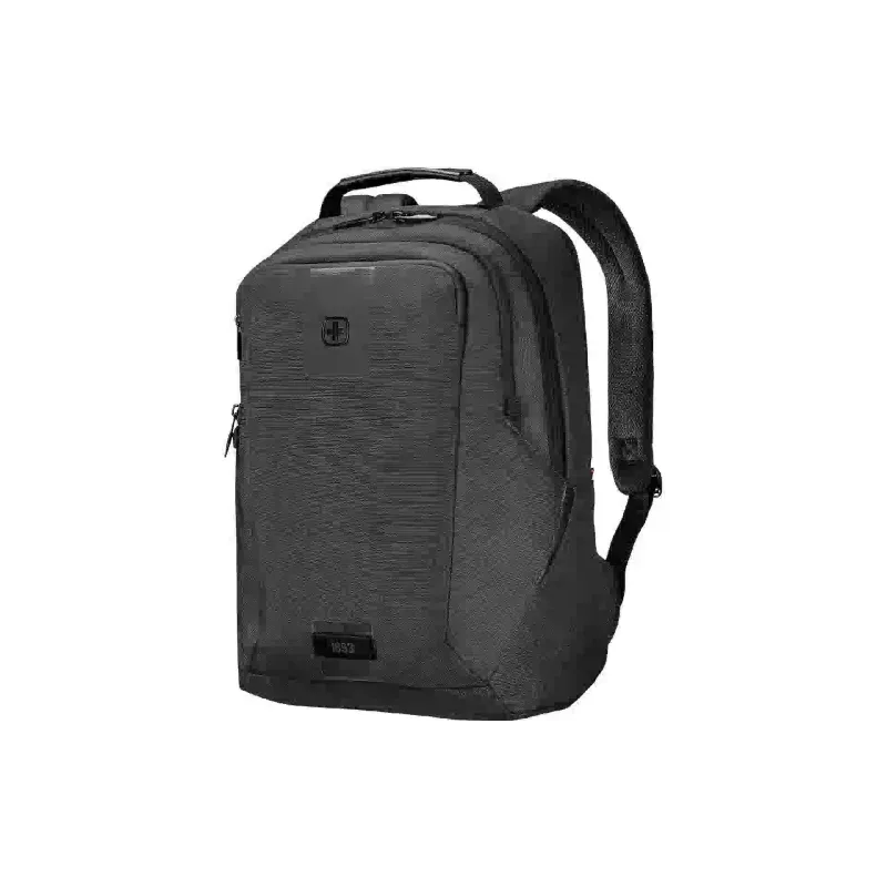 Backpack for 16" laptop Wenger MX Eco Professional (612261), Anthracite