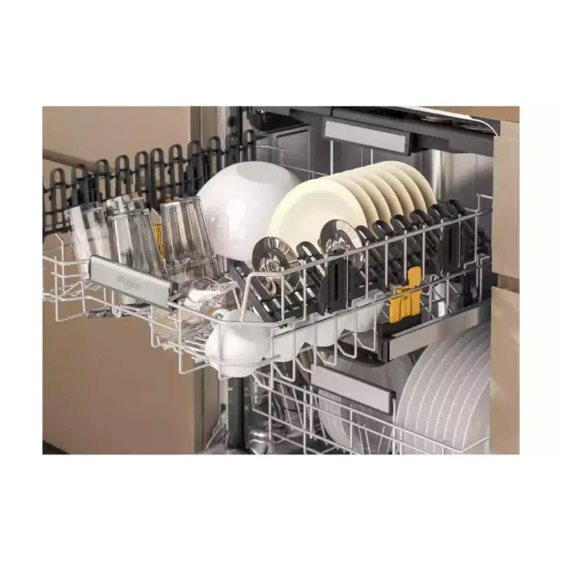 Вбудована посудомийна машина Whirlpool (W7IHT58T), White