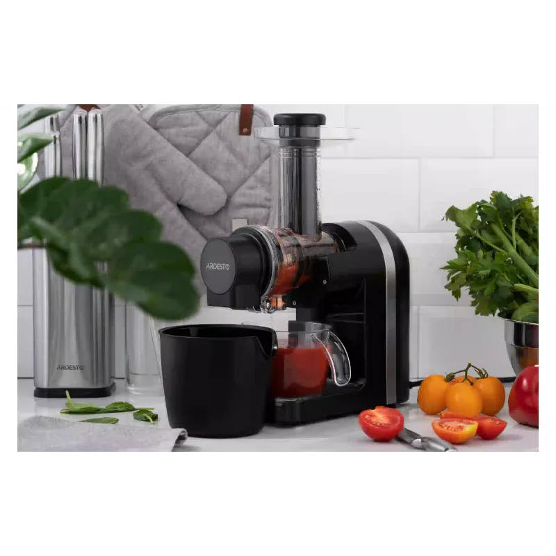 Entsafter Ardesto, Silver (JEG-1500S)