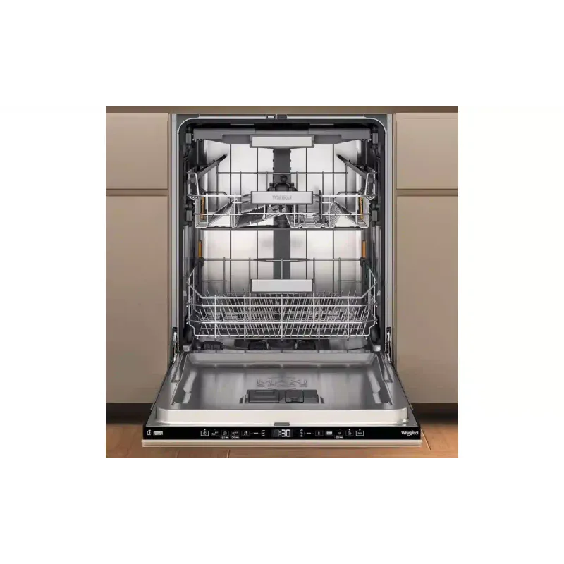 Вбудована посудомийна машина Whirlpool (W7IHT58T), White