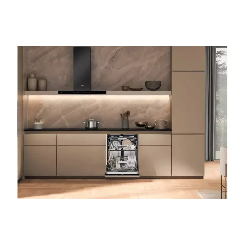 Вбудована посудомийна машина Whirlpool (W7IHT58T), White
