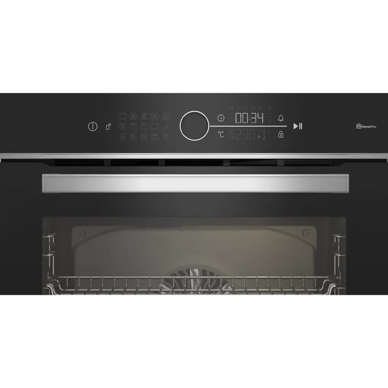 Духова шафа Beko (BBIMM13400XCSW), 72 л, Stainless steel