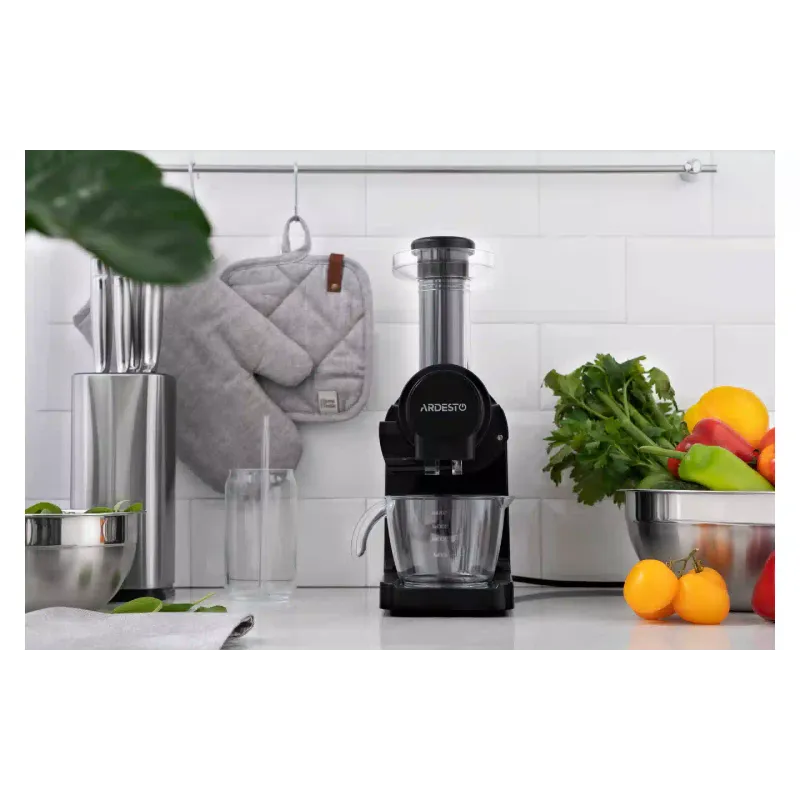 Entsafter Ardesto, Silver (JEG-1500S)