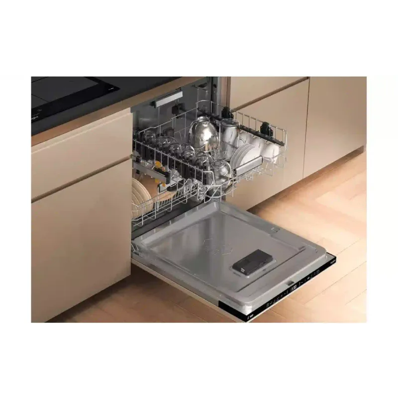 Вбудована посудомийна машина Whirlpool (W7IHT58T), White