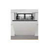 غسالة الأطباق المدمجة Whirlpool, White (WIO3C33E6.5)