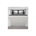 Встраиваемая посудомоечная машина Whirlpool (WIO3C33E6.5)