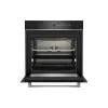 Horno Beko, Stainless steel (BBIM13400XMSW)