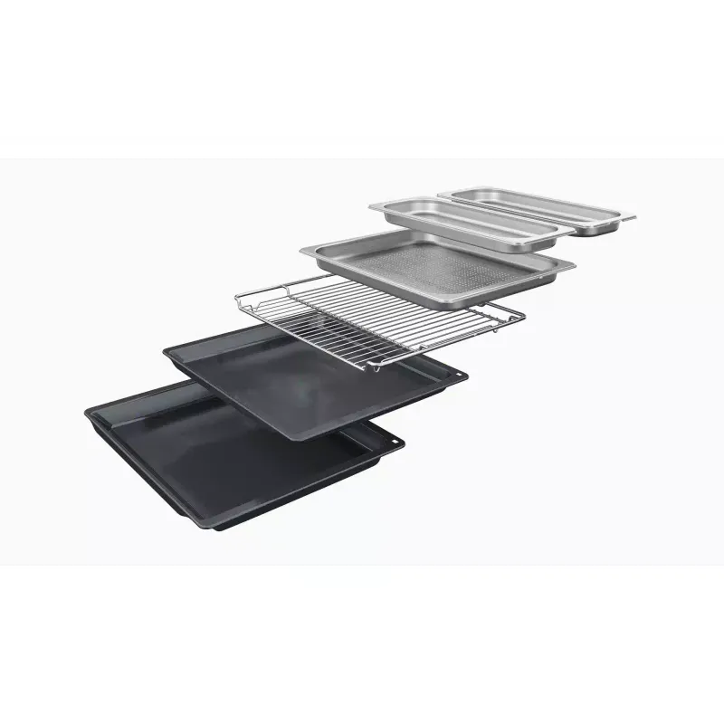 فرن Siemens, Black (HS736G3B1)