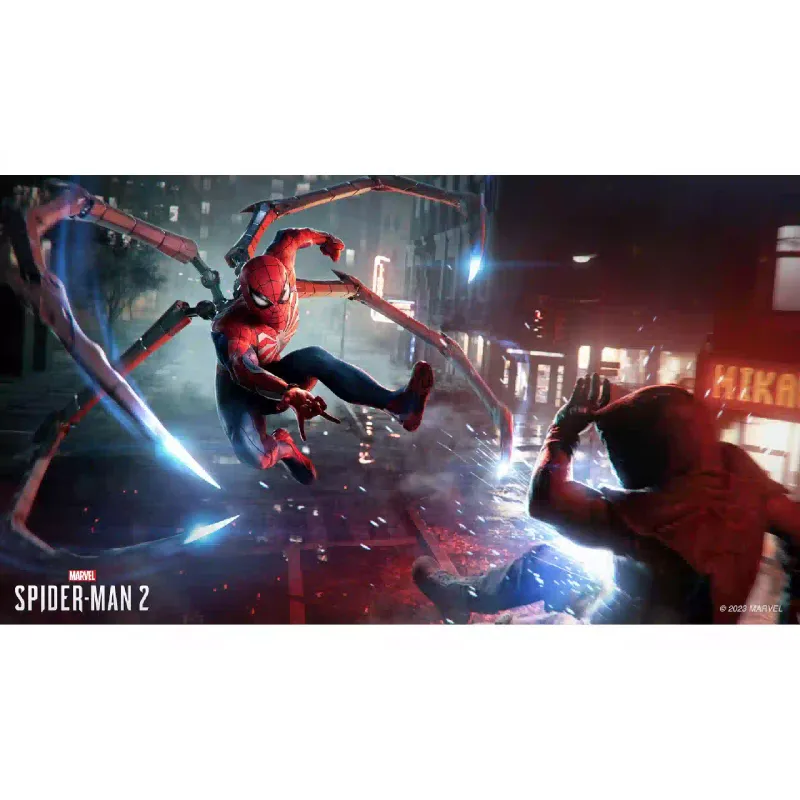 Игра Games Software Marvel's Spider-Man 2  (1000039312)