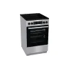 موقد سيراميك زجاجي Gorenje, Gray (GEC5C41SG)