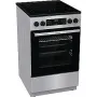 موقد سيراميك زجاجي Gorenje, Gray (GEC5C41SG)