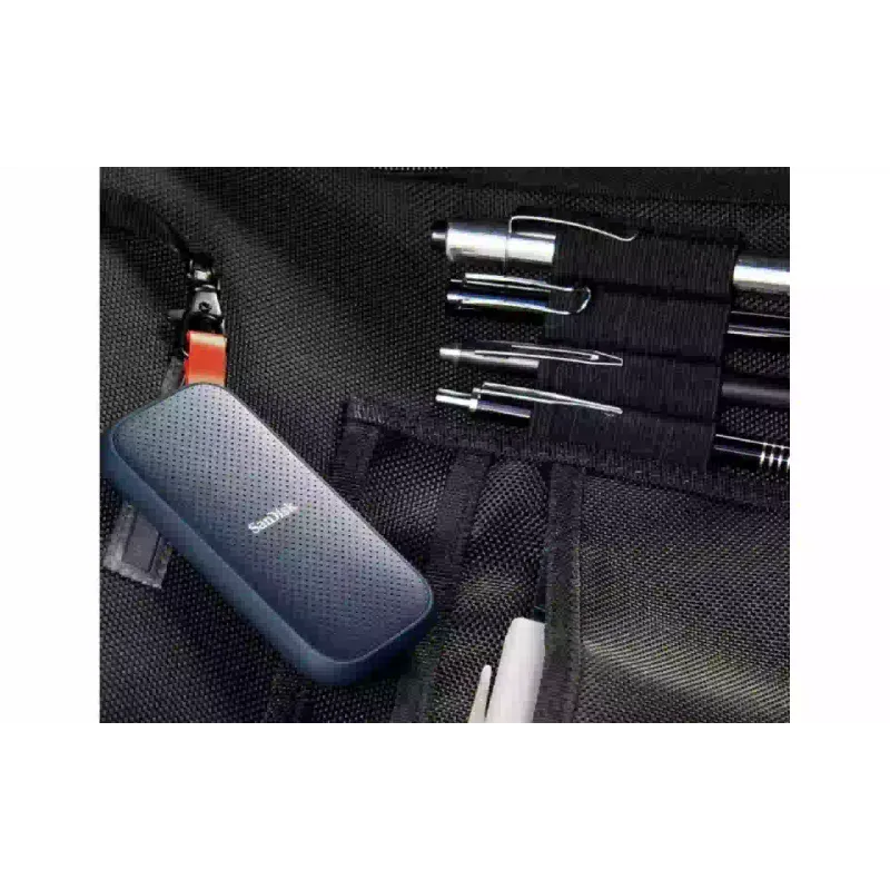 محرك أقراص USB Sandisk (SDSSDE30-1T00-G26)