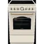 Плита склокерамічна Gorenje (GECS5B70CLI), склокерамічна, 70 л, 50 х 60 см, Beige