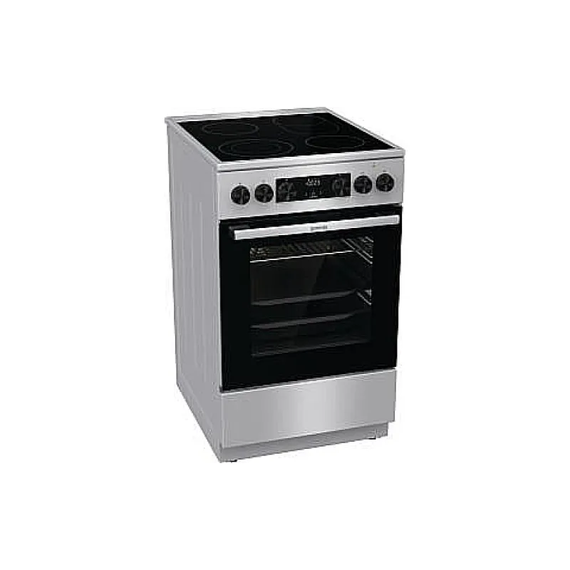 موقد سيراميك زجاجي Gorenje, Stainless steel (GECS5C70XA)