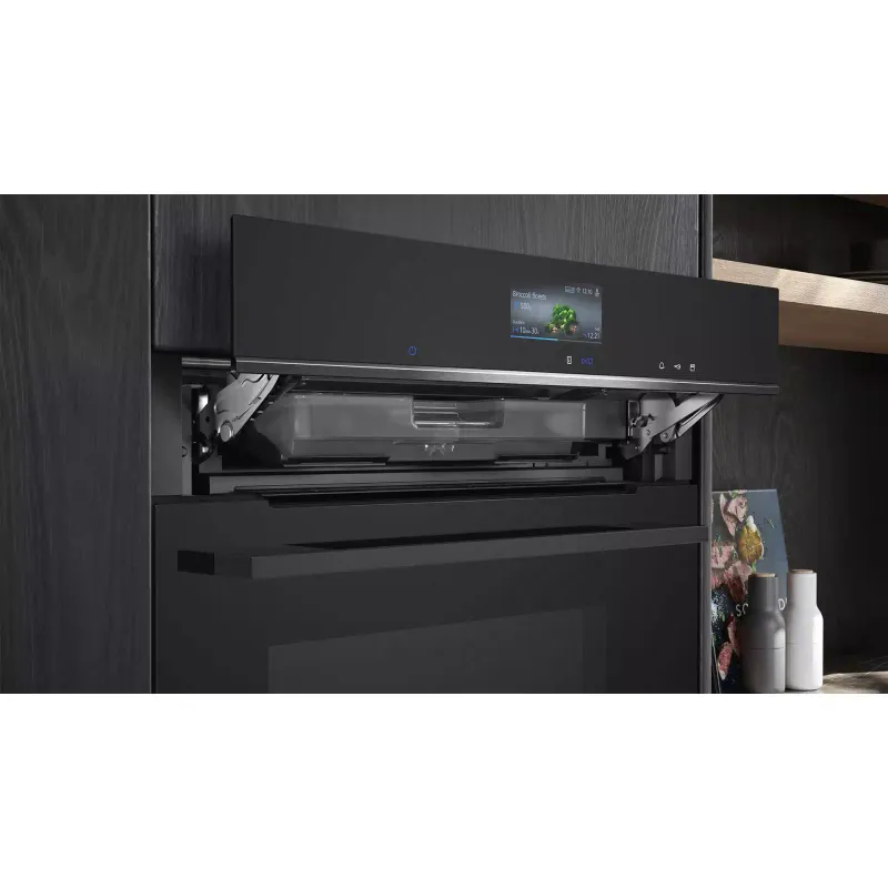 فرن Siemens, Black (HS736G3B1)