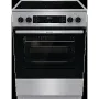 Γυάλινη κεραμική σόμπα Gorenje, Stainless steel (GECS6C70XC)