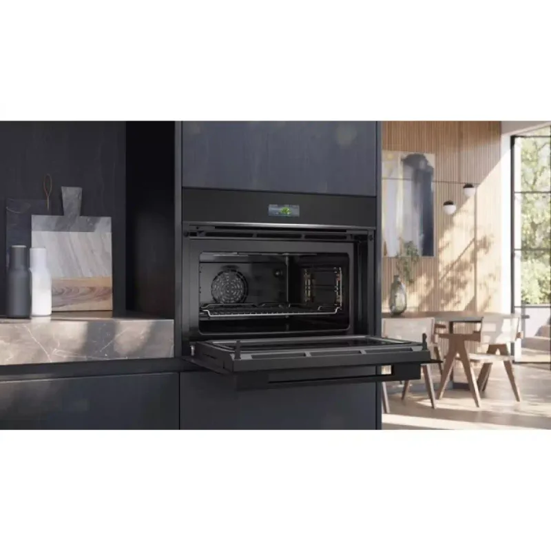 Духова шафа Siemens (CM724G1B1), 45 л, Black