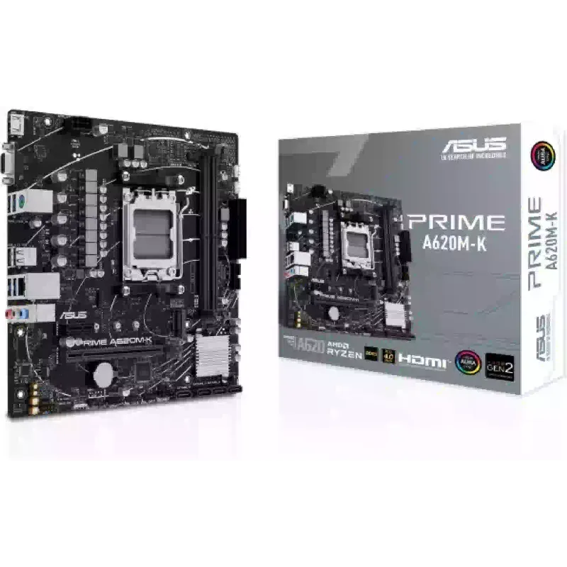 Μητρική πλακέτα Asus Prime A620M-K (90MB1F40-M0EAY0)