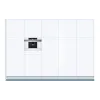 Built-in coffee machine Siemens (CT718L1W0), White