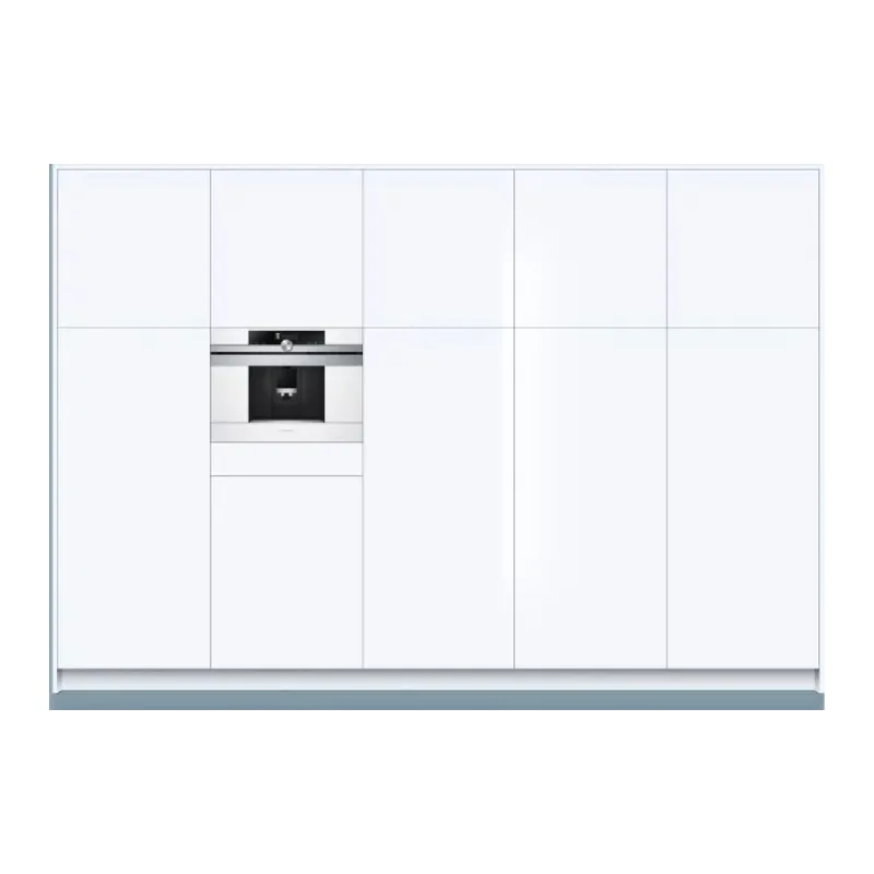 Built-in coffee machine Siemens (CT718L1W0), White