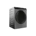 Пералня със сушилня Haier, Black (HWD80-B14959S8U1)