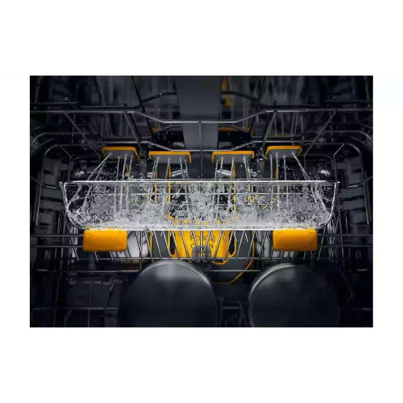 Вбудована посудомийна машина Whirlpool (W7IHT58T), White