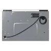 Forno de microondas Whirlpool, Black (MBNA900B)