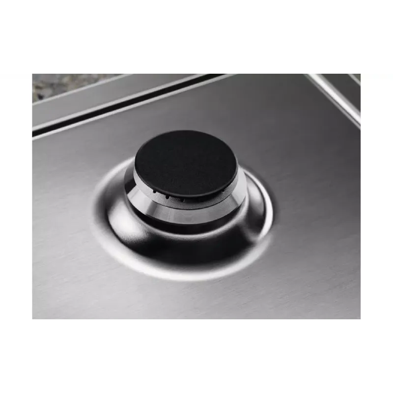 موقد Electrolux, Stainless steel (KGS75362XX)