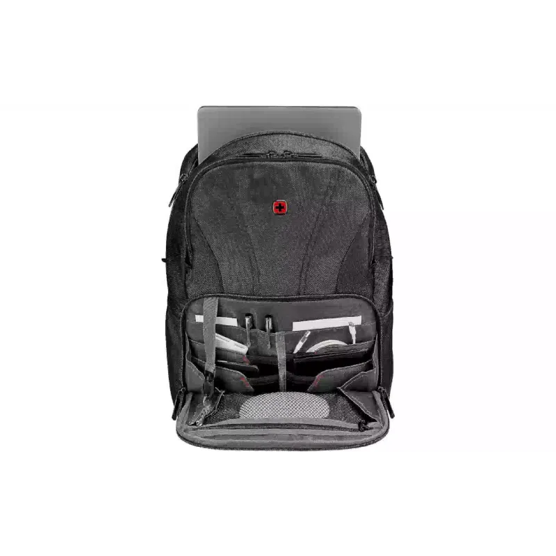 Laptop hátizsák Wenger, Black (610185)