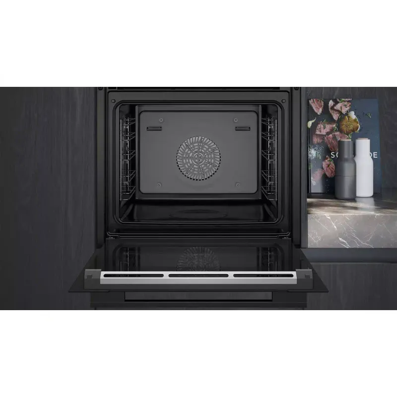 فرن Siemens, Black (HS736G3B1)