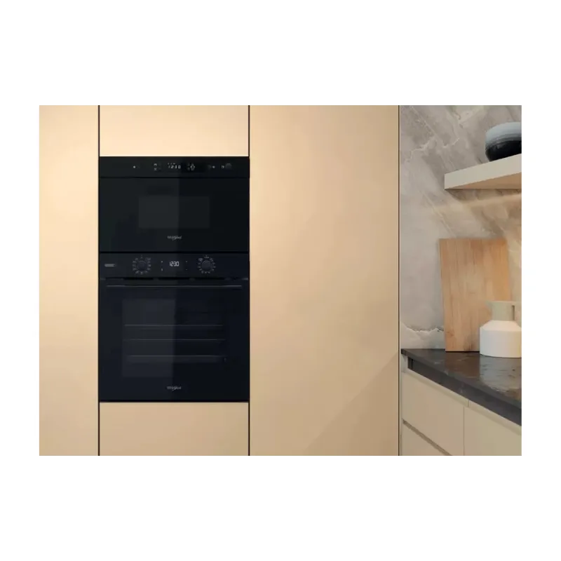Forno de microondas Whirlpool, Black (MBNA900B)
