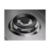 موقد Electrolux, Stainless steel (KGS75362XX)
