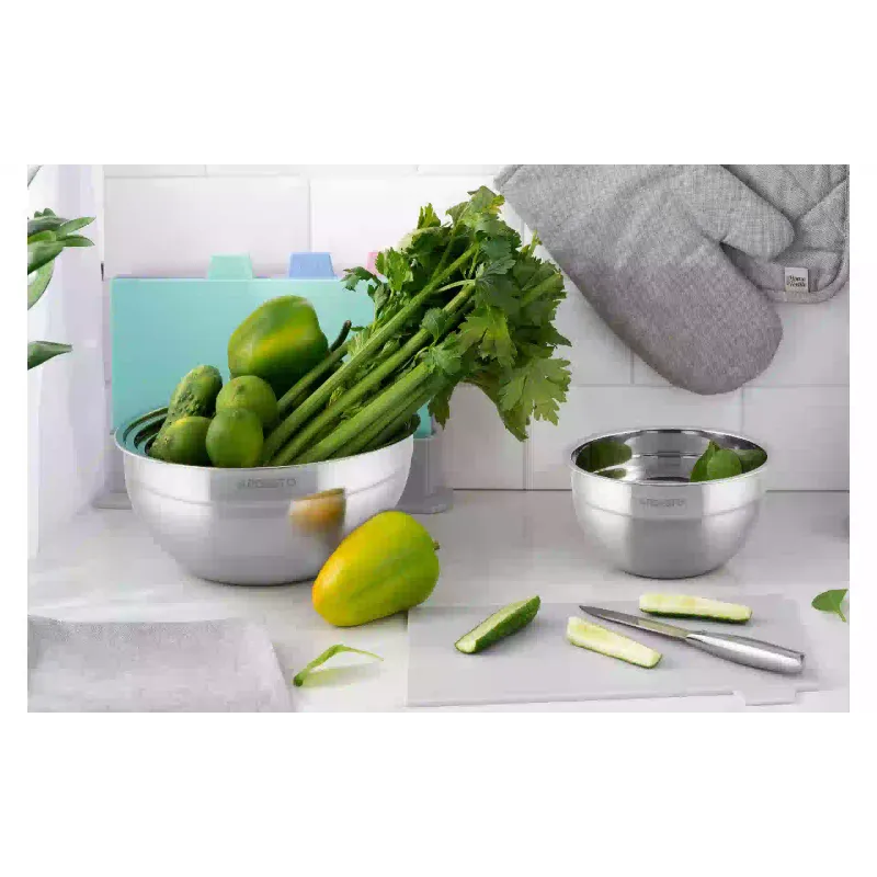 Миска Ardesto Gemini (AR1624SS)