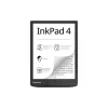 E-knjiga Pocketbook 743G InkPad 4, Stardust Silver (PB743G-U-CIS)